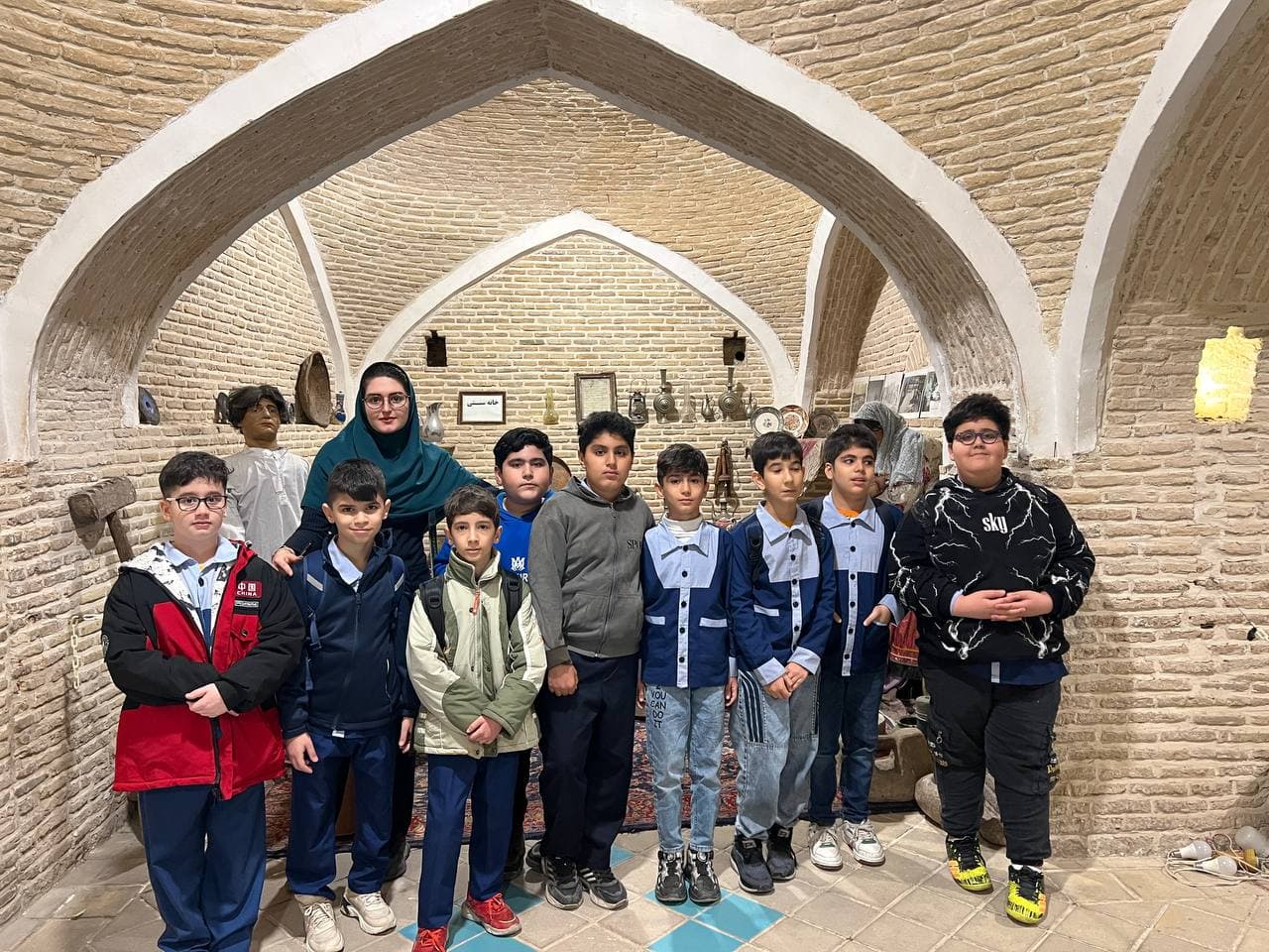 اردوی آموزشی